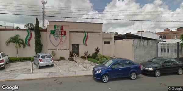 DIF MUNICIPAL DE IXTACZOQUITLAN